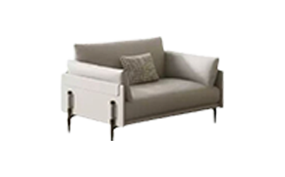 minimalist small sofa